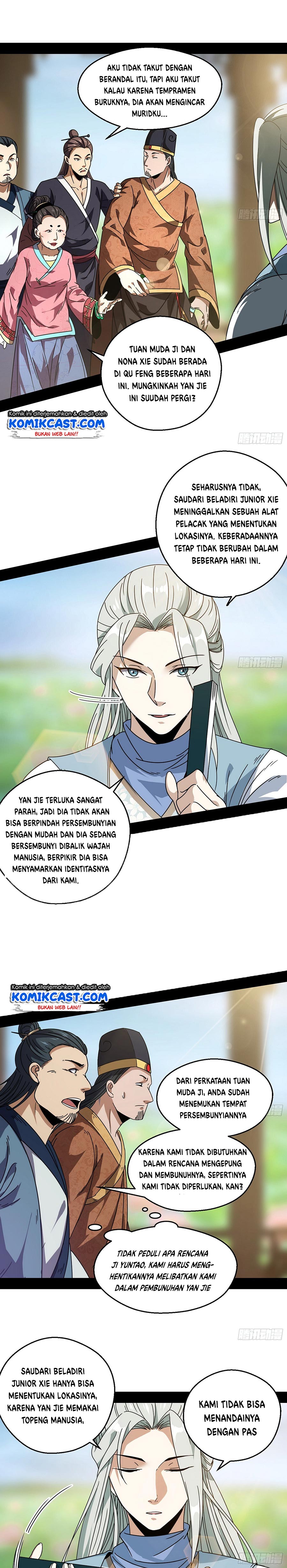 Dilarang COPAS - situs resmi www.mangacanblog.com - Komik im an evil god 057 - chapter 57 58 Indonesia im an evil god 057 - chapter 57 Terbaru 6|Baca Manga Komik Indonesia|Mangacan